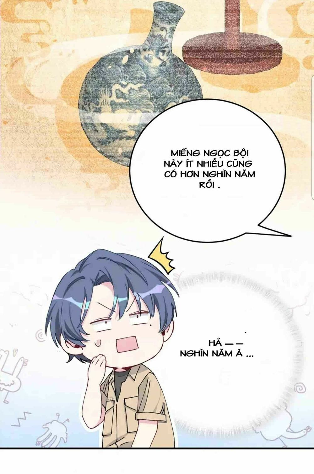 Đứa Bé Là Của Ai ???? Chapter 49 - Trang 2