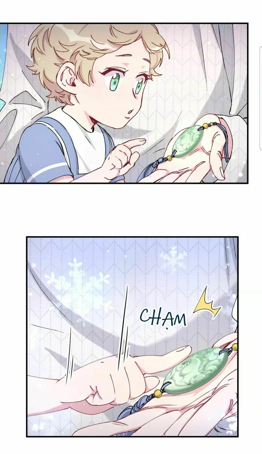 Đứa Bé Là Của Ai ???? Chapter 49 - Trang 2