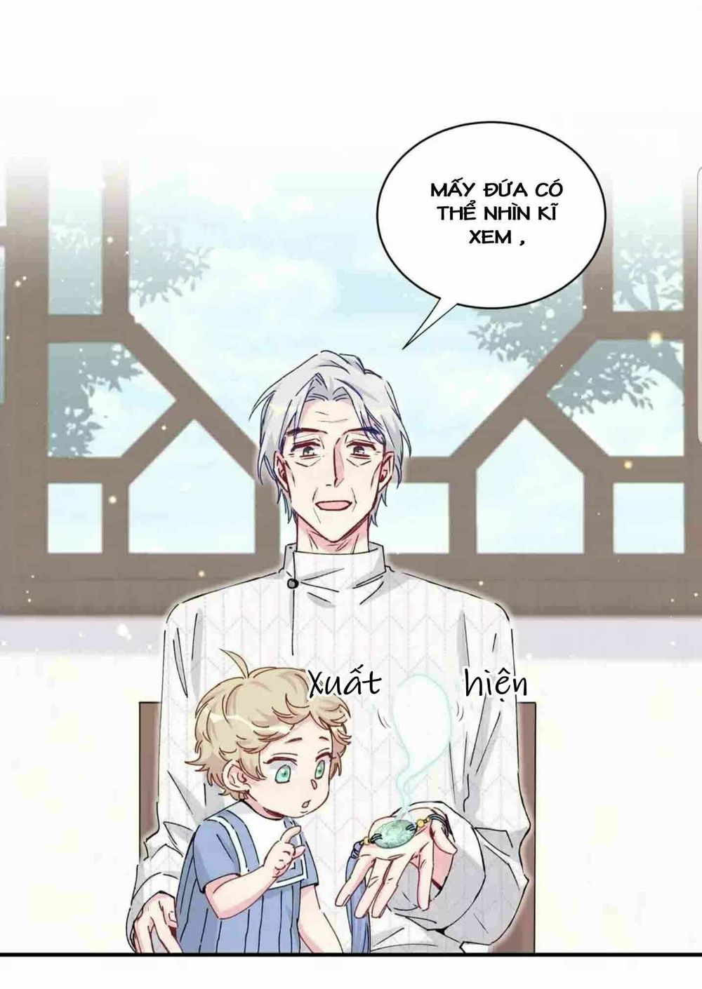 Đứa Bé Là Của Ai ???? Chapter 49 - Trang 2
