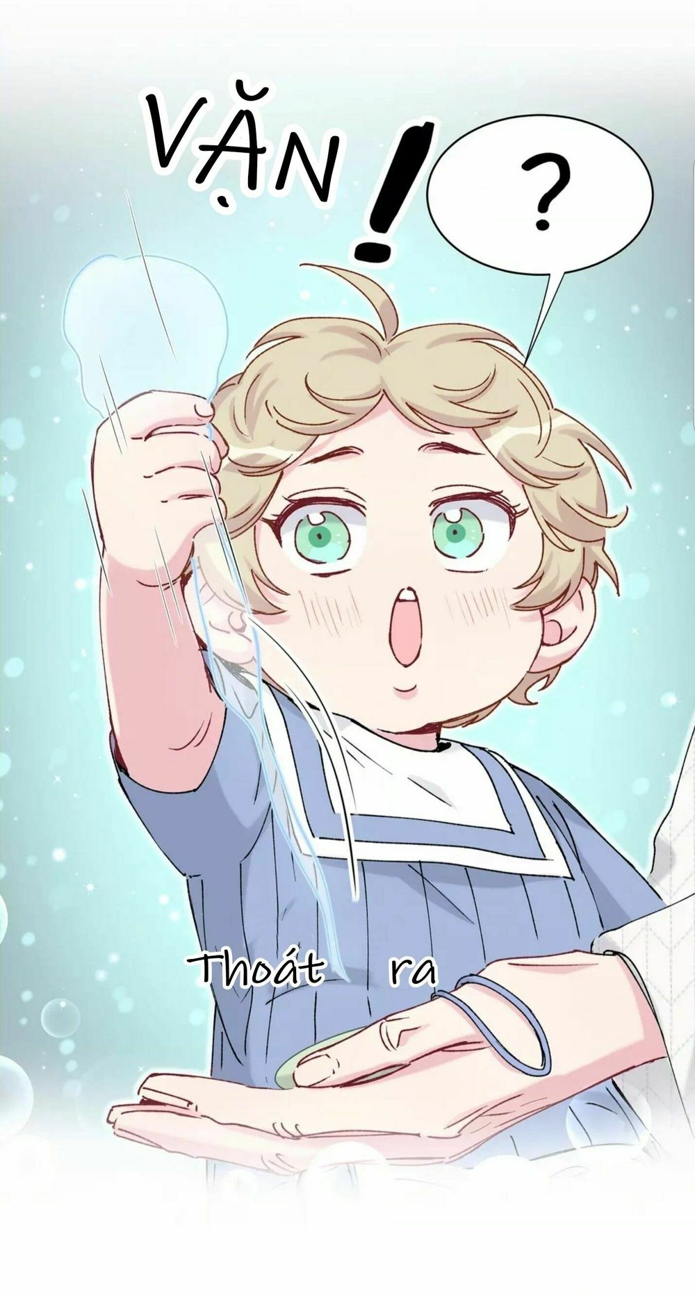 Đứa Bé Là Của Ai ???? Chapter 49 - Trang 2