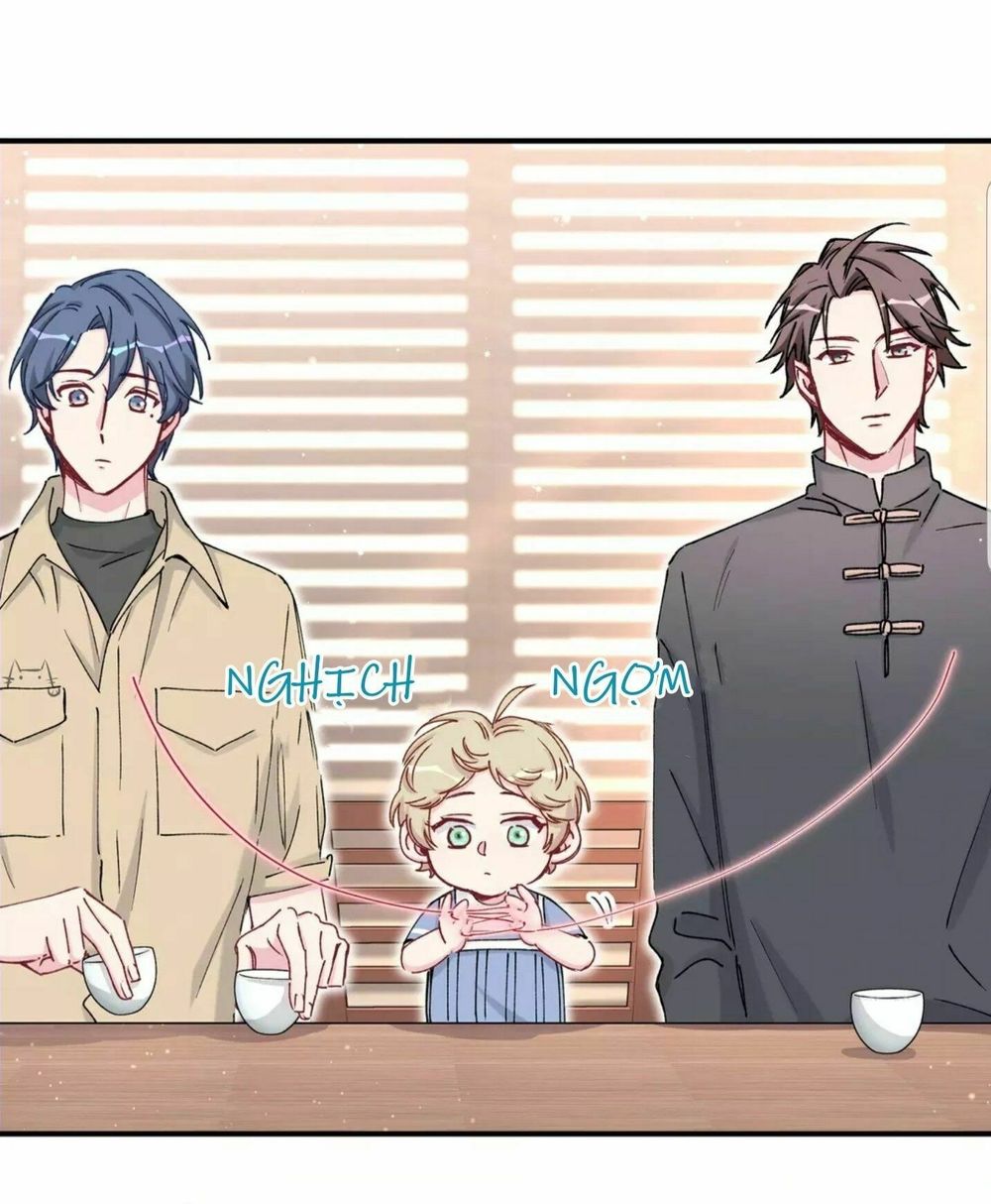 Đứa Bé Là Của Ai ???? Chapter 49 - Trang 2