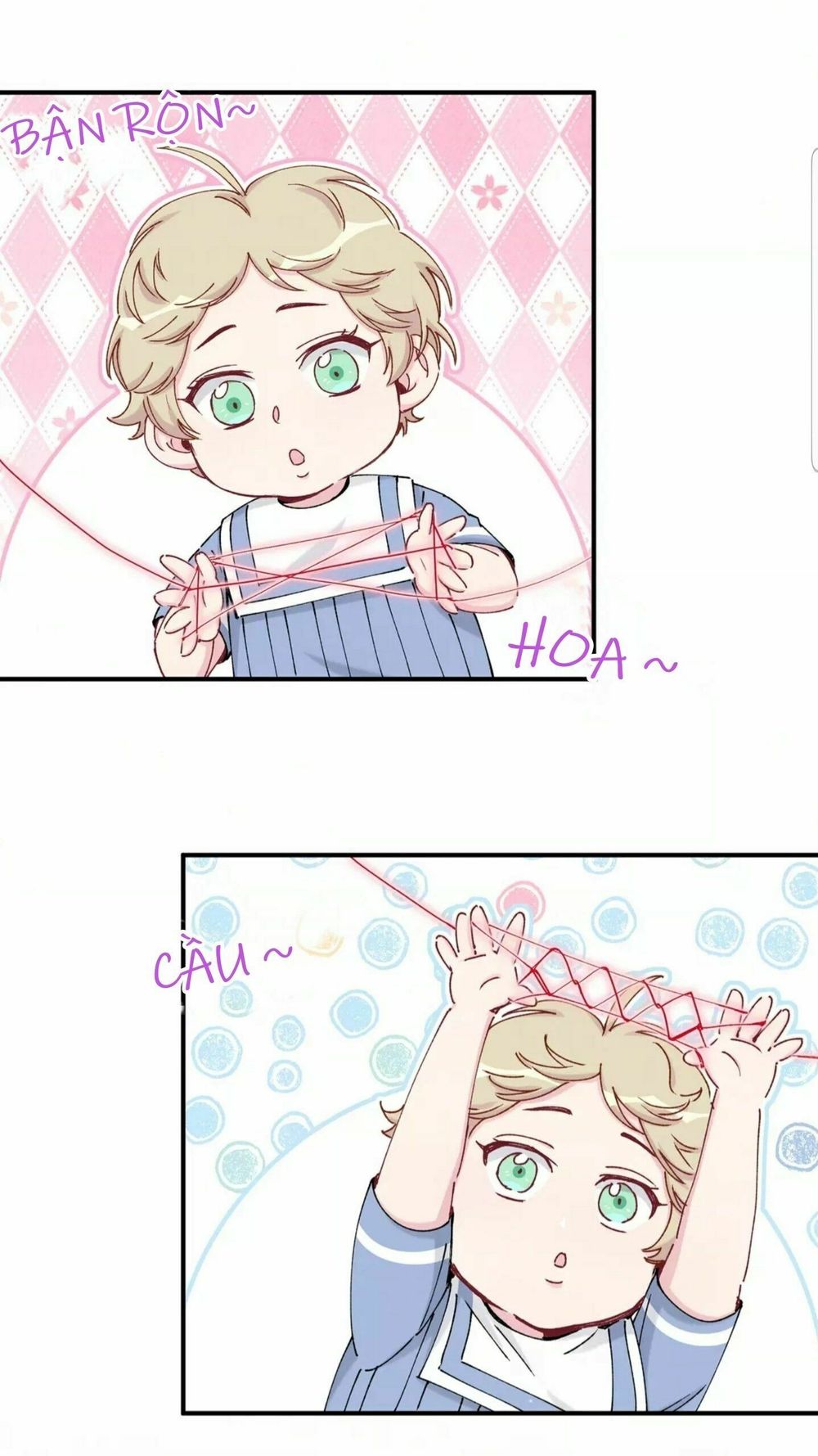 Đứa Bé Là Của Ai ???? Chapter 49 - Trang 2