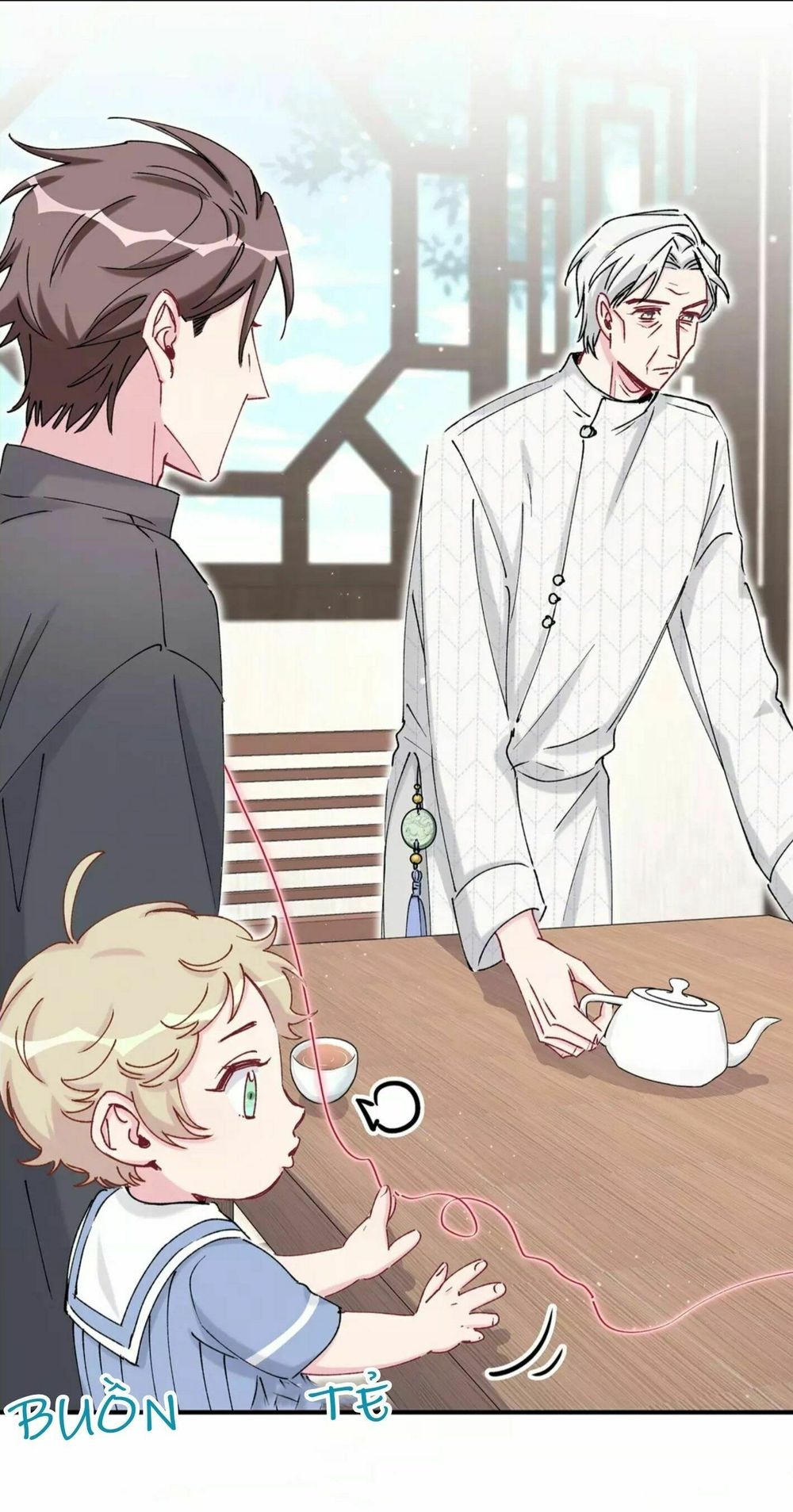 Đứa Bé Là Của Ai ???? Chapter 49 - Trang 2