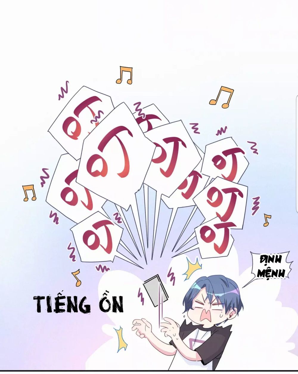 Đứa Bé Là Của Ai ???? Chapter 5 - Trang 2