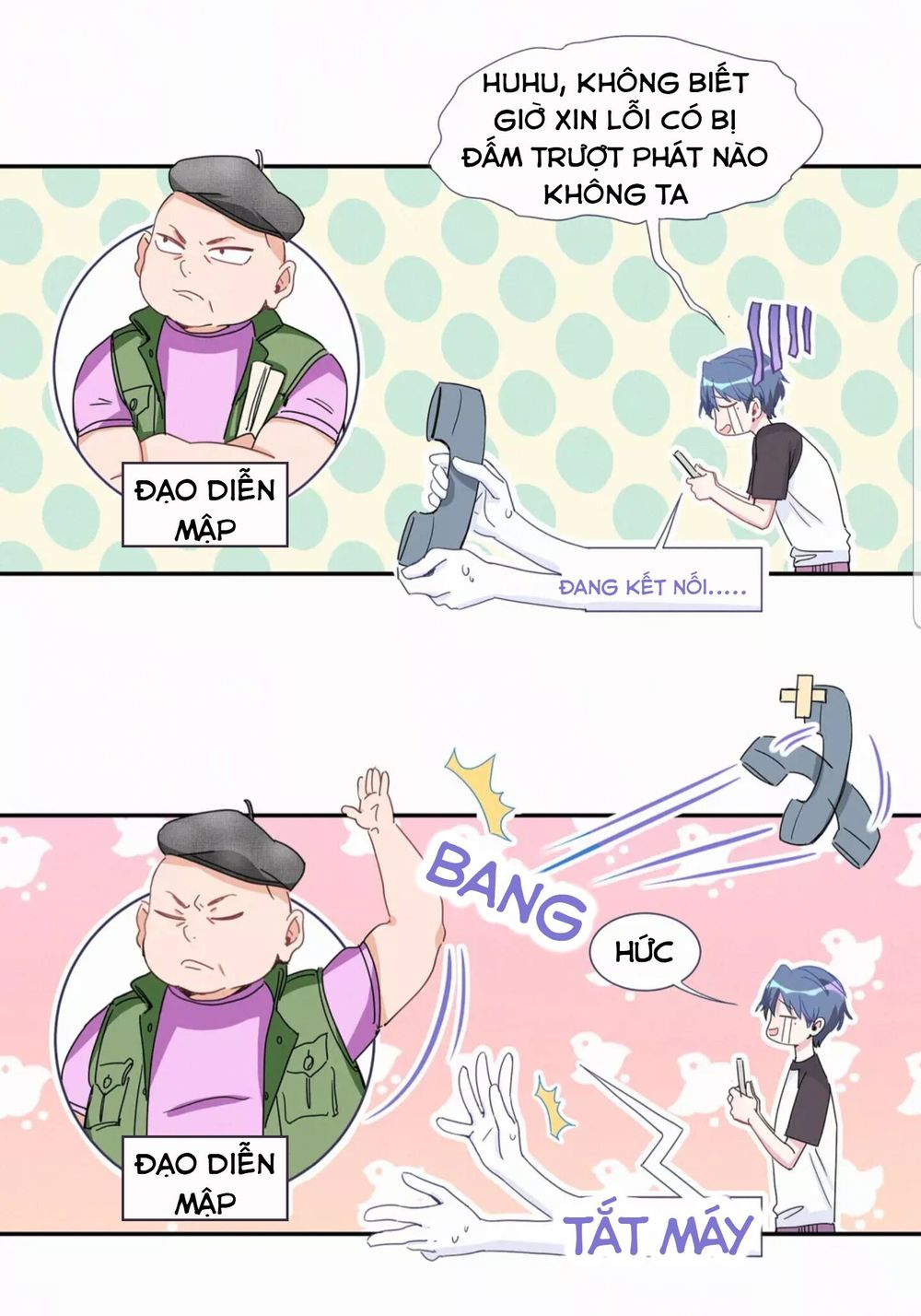 Đứa Bé Là Của Ai ???? Chapter 5 - Trang 2