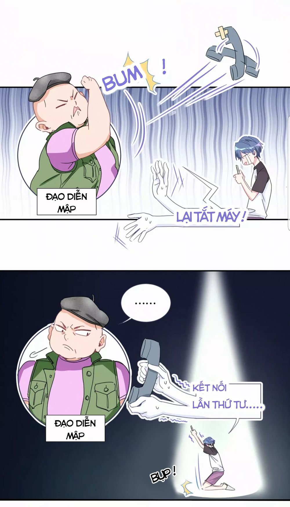 Đứa Bé Là Của Ai ???? Chapter 5 - Trang 2