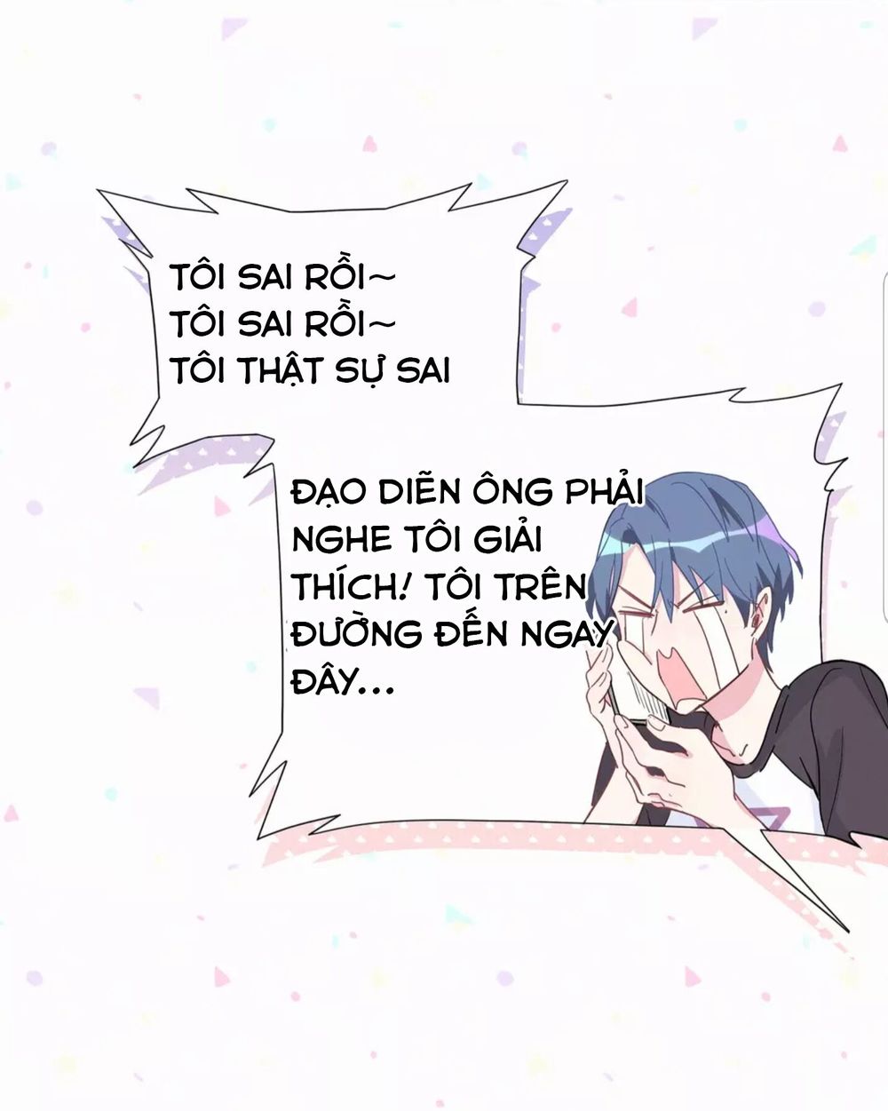 Đứa Bé Là Của Ai ???? Chapter 5 - Trang 2