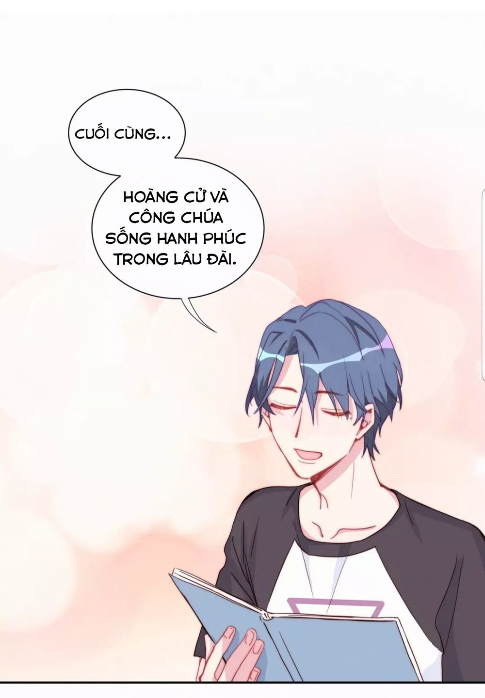 Đứa Bé Là Của Ai ???? Chapter 5 - Trang 2