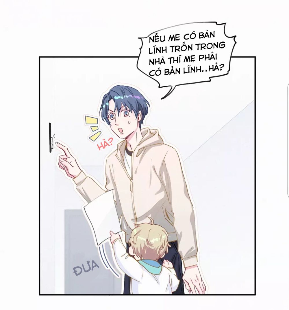 Đứa Bé Là Của Ai ???? Chapter 5 - Trang 2