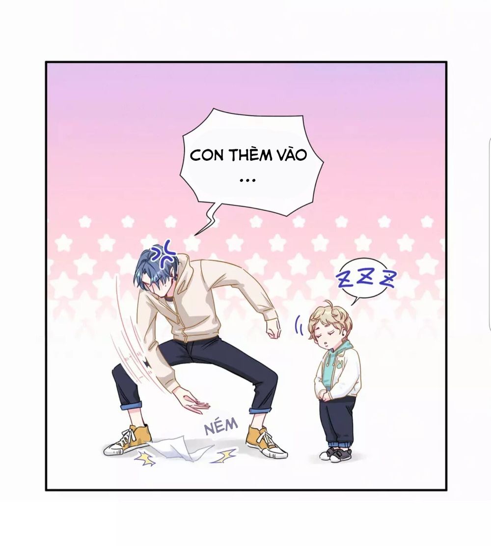 Đứa Bé Là Của Ai ???? Chapter 5 - Trang 2