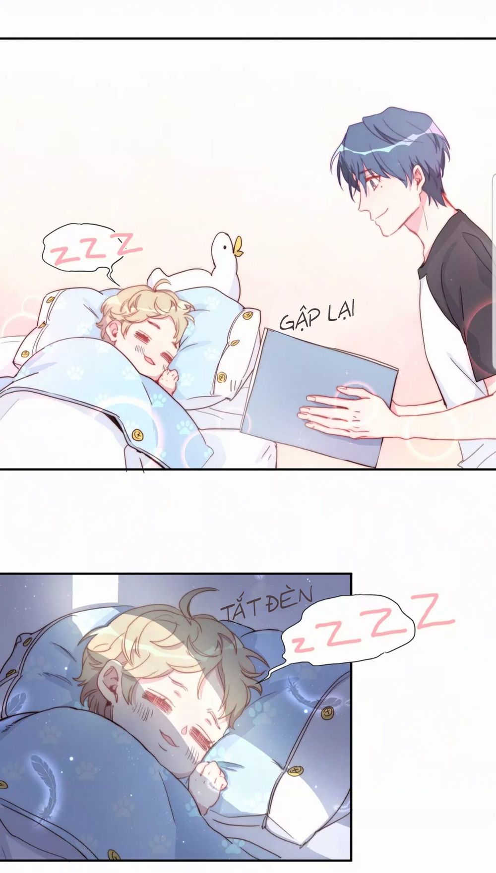 Đứa Bé Là Của Ai ???? Chapter 5 - Trang 2