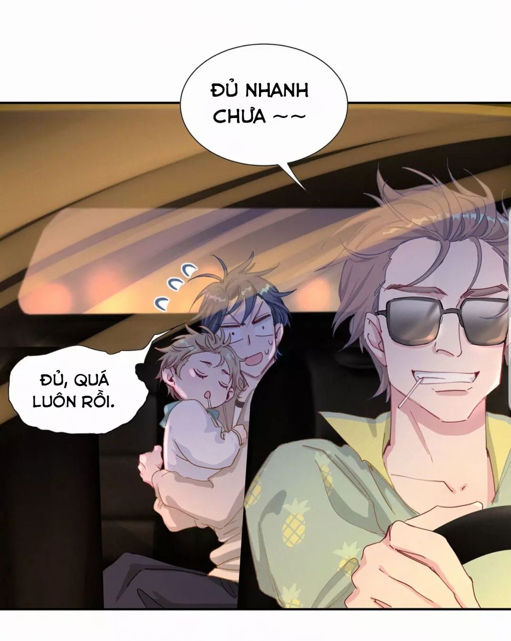 Đứa Bé Là Của Ai ???? Chapter 5 - Trang 2