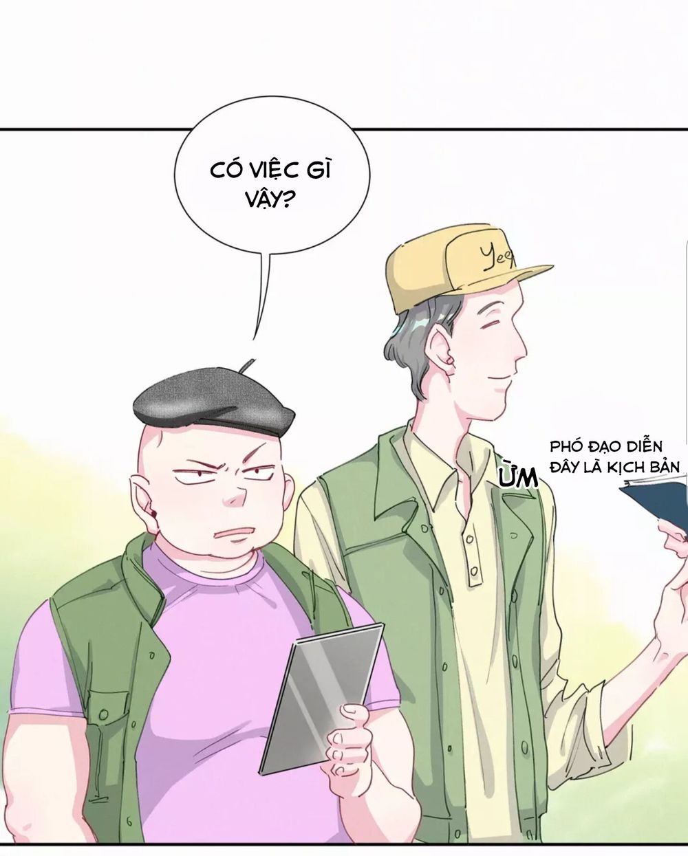 Đứa Bé Là Của Ai ???? Chapter 5 - Trang 2