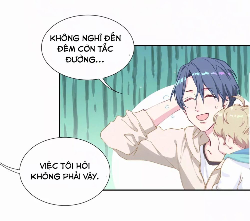 Đứa Bé Là Của Ai ???? Chapter 5 - Trang 2