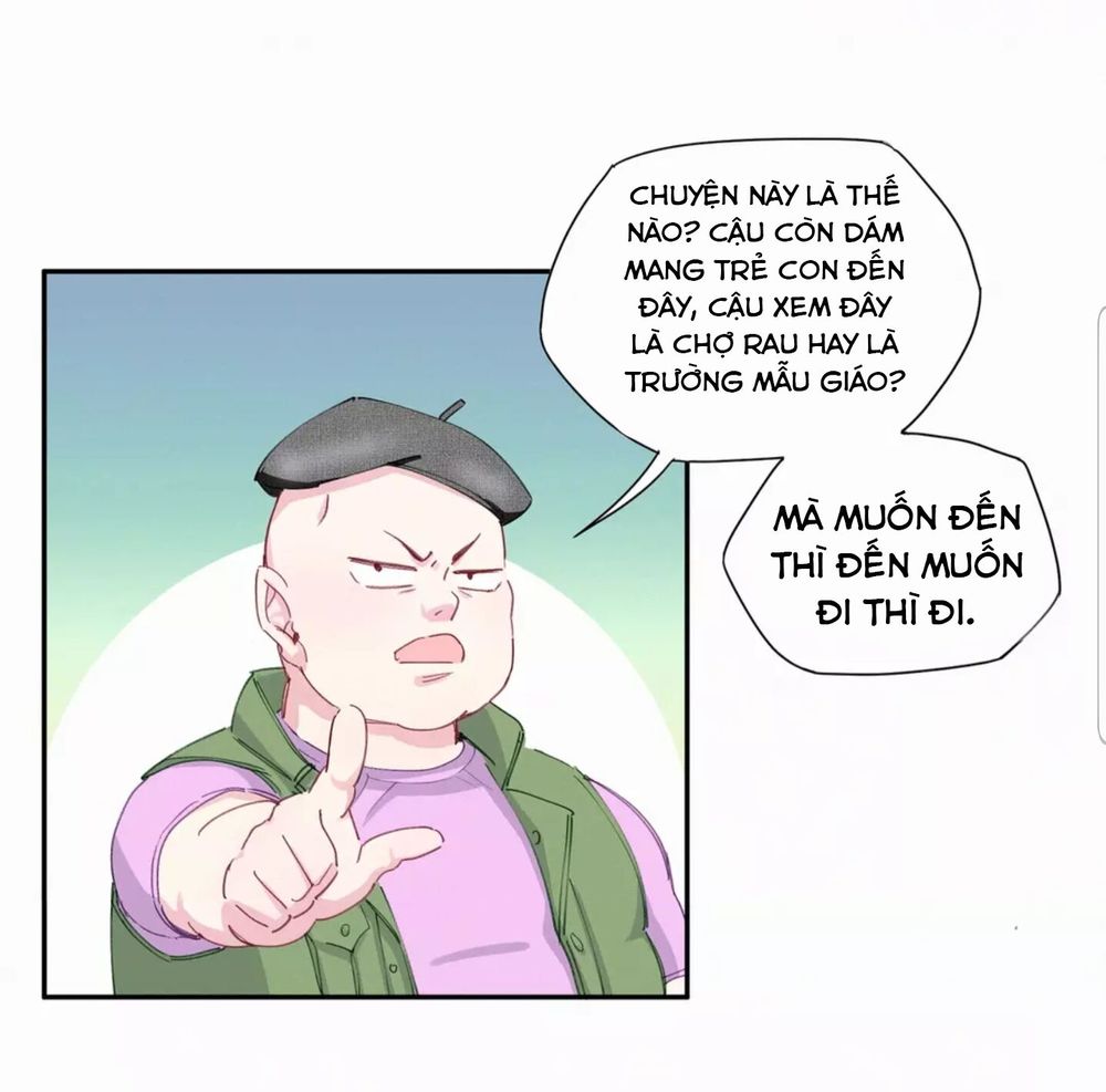 Đứa Bé Là Của Ai ???? Chapter 5 - Trang 2