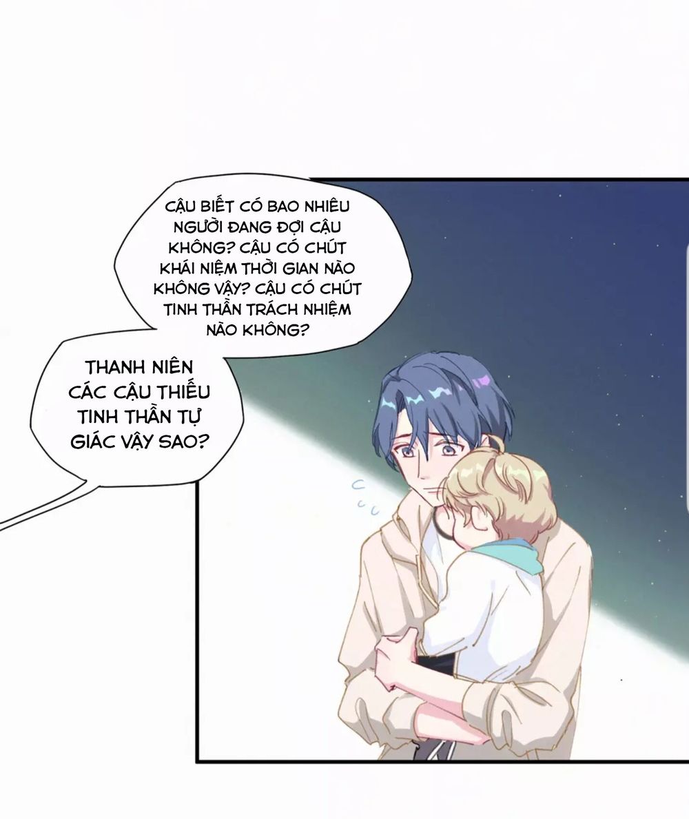 Đứa Bé Là Của Ai ???? Chapter 5 - Trang 2