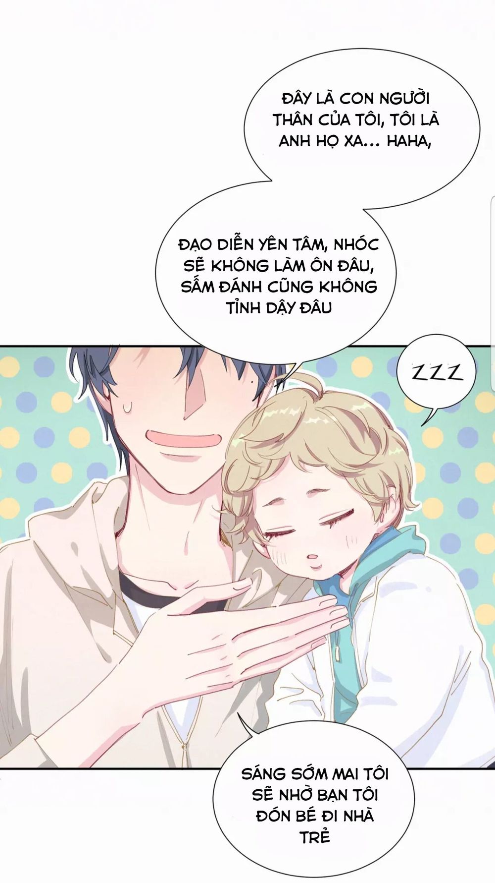 Đứa Bé Là Của Ai ???? Chapter 5 - Trang 2