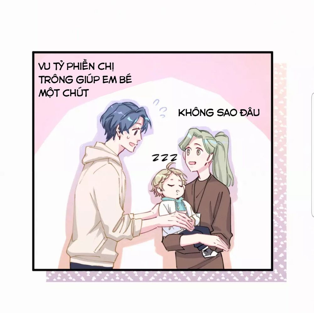 Đứa Bé Là Của Ai ???? Chapter 5 - Trang 2