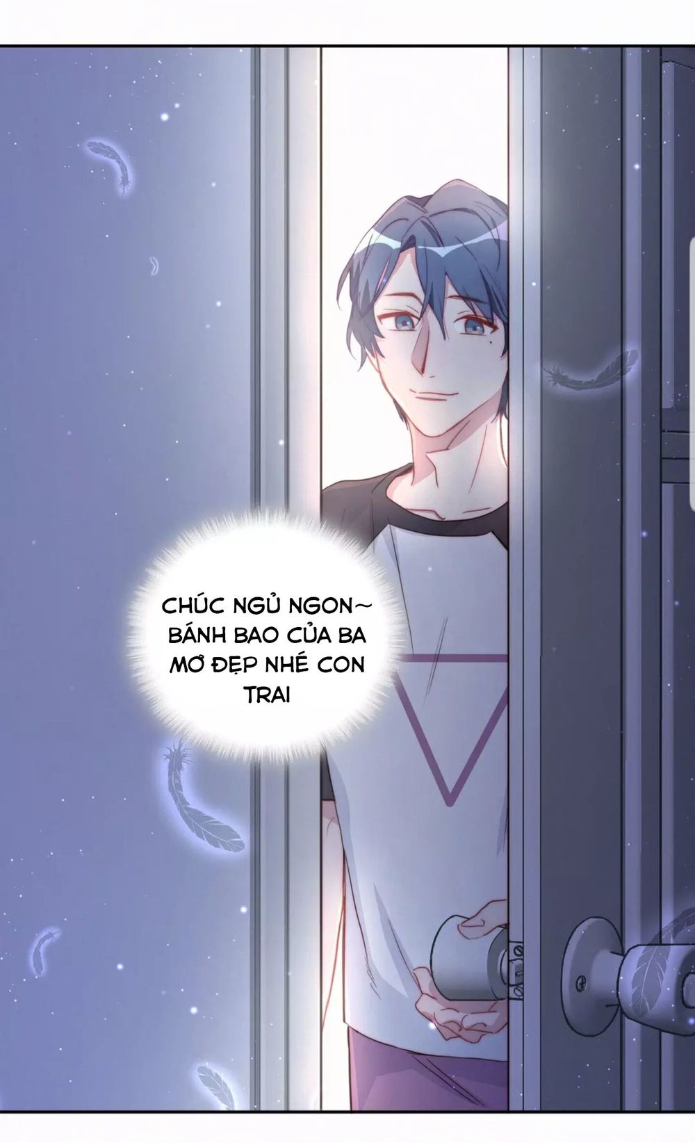 Đứa Bé Là Của Ai ???? Chapter 5 - Trang 2