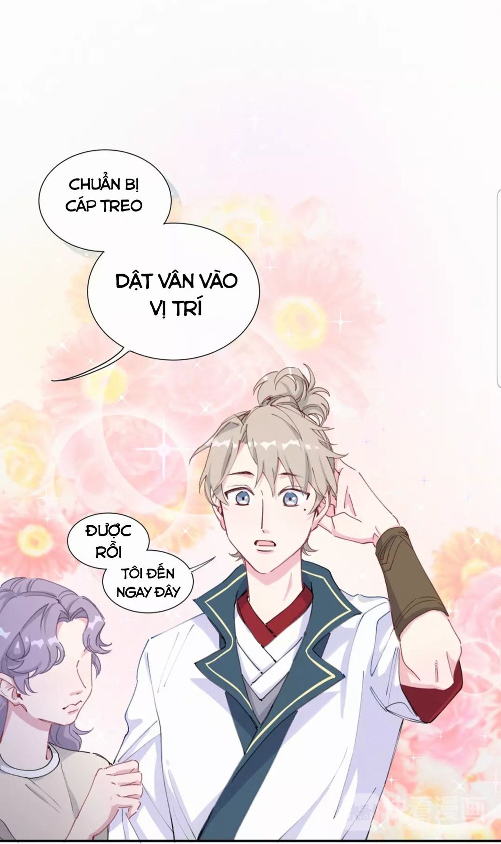Đứa Bé Là Của Ai ???? Chapter 5 - Trang 2
