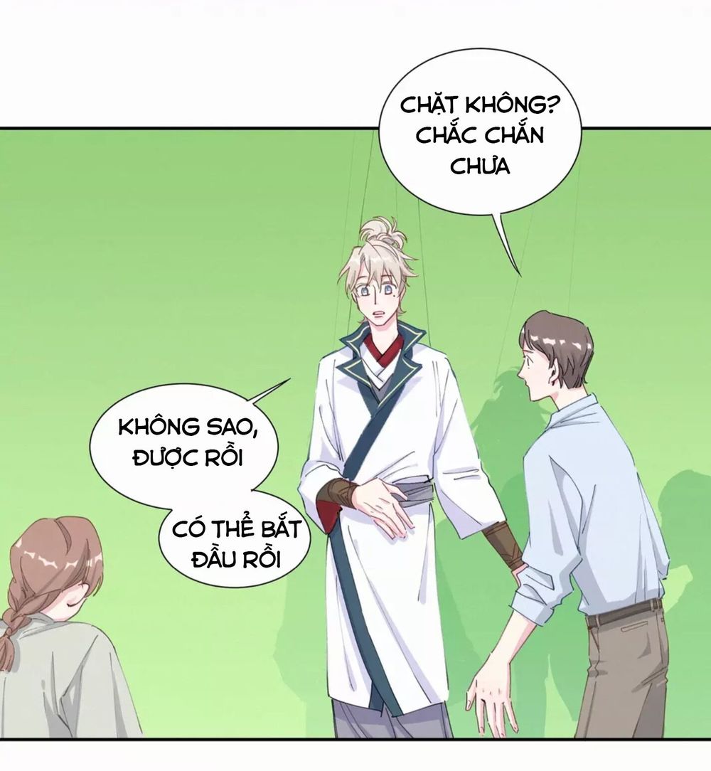 Đứa Bé Là Của Ai ???? Chapter 5 - Trang 2