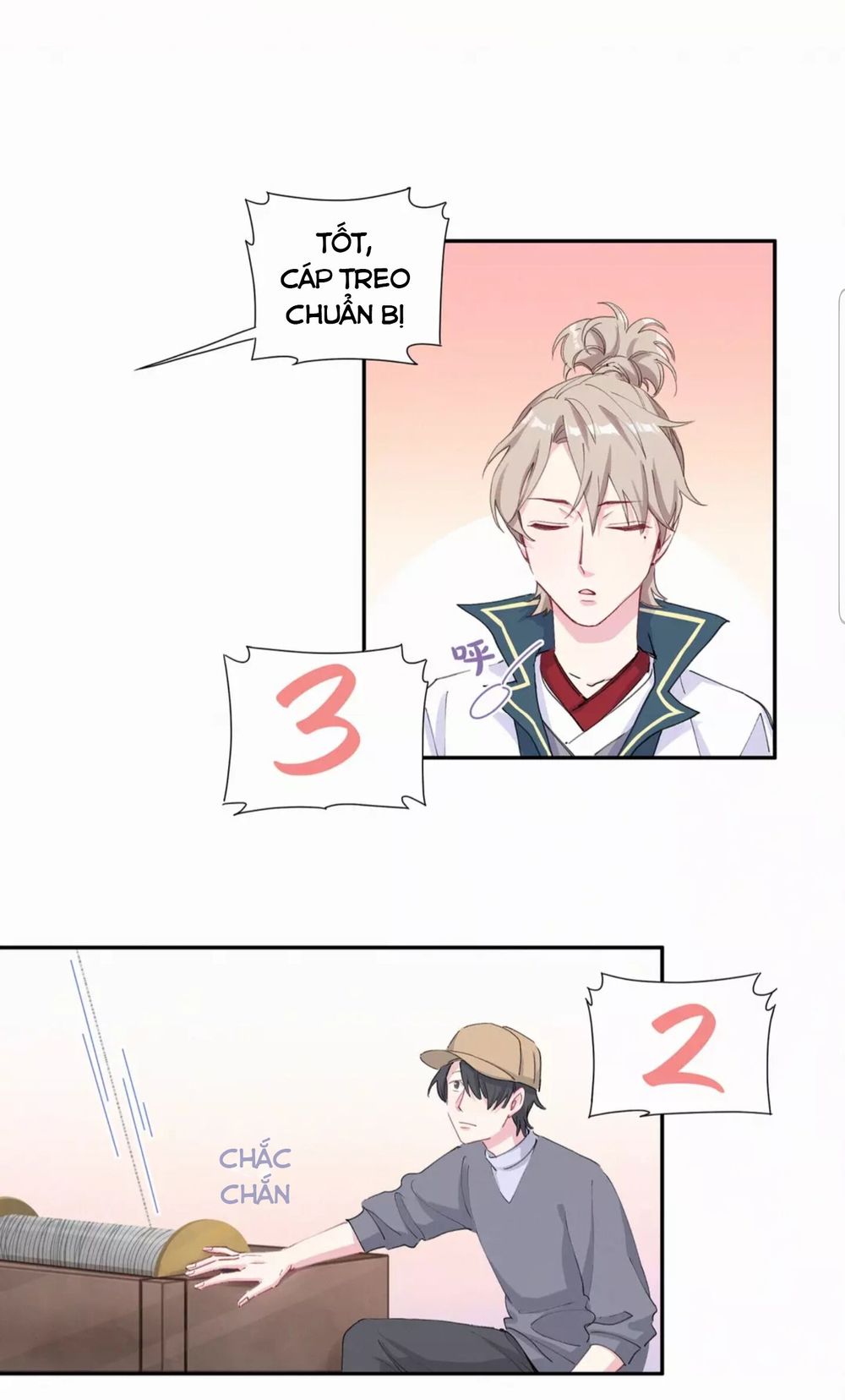 Đứa Bé Là Của Ai ???? Chapter 5 - Trang 2