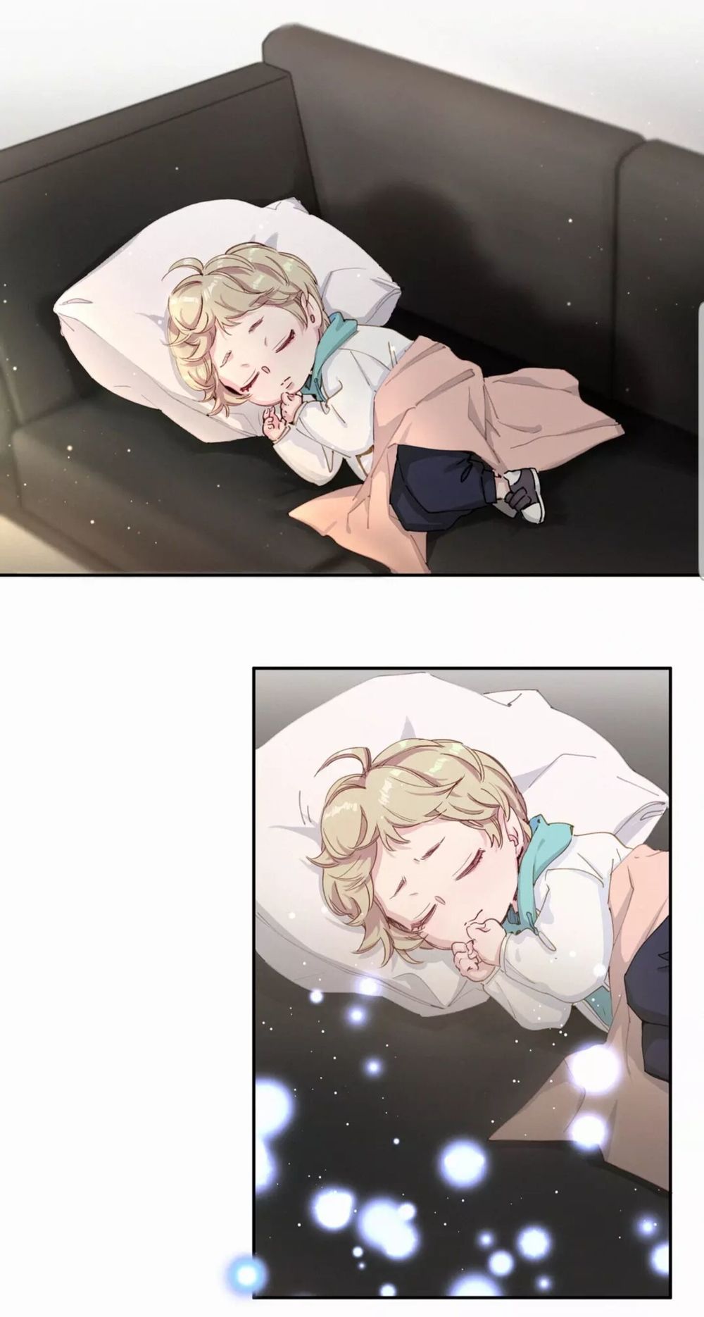 Đứa Bé Là Của Ai ???? Chapter 5 - Trang 2