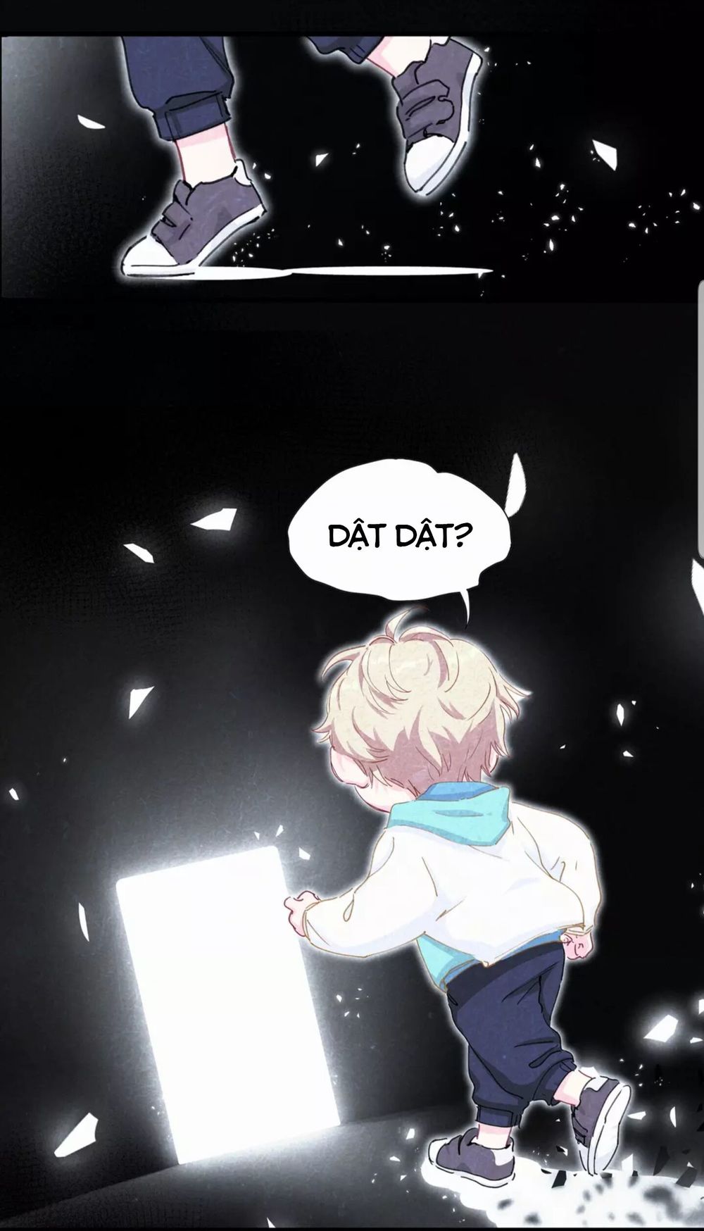 Đứa Bé Là Của Ai ???? Chapter 5 - Trang 2