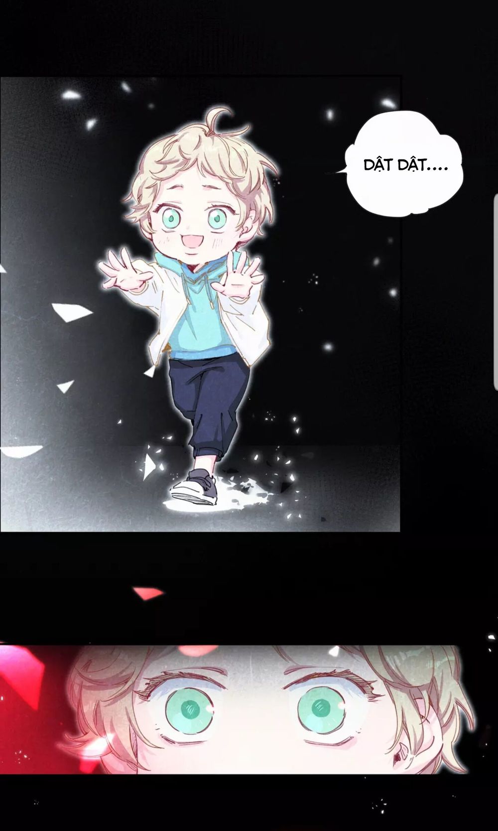 Đứa Bé Là Của Ai ???? Chapter 5 - Trang 2