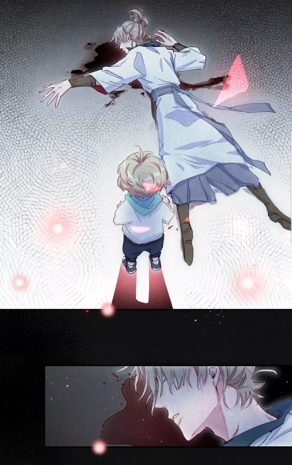 Đứa Bé Là Của Ai ???? Chapter 5 - Trang 2