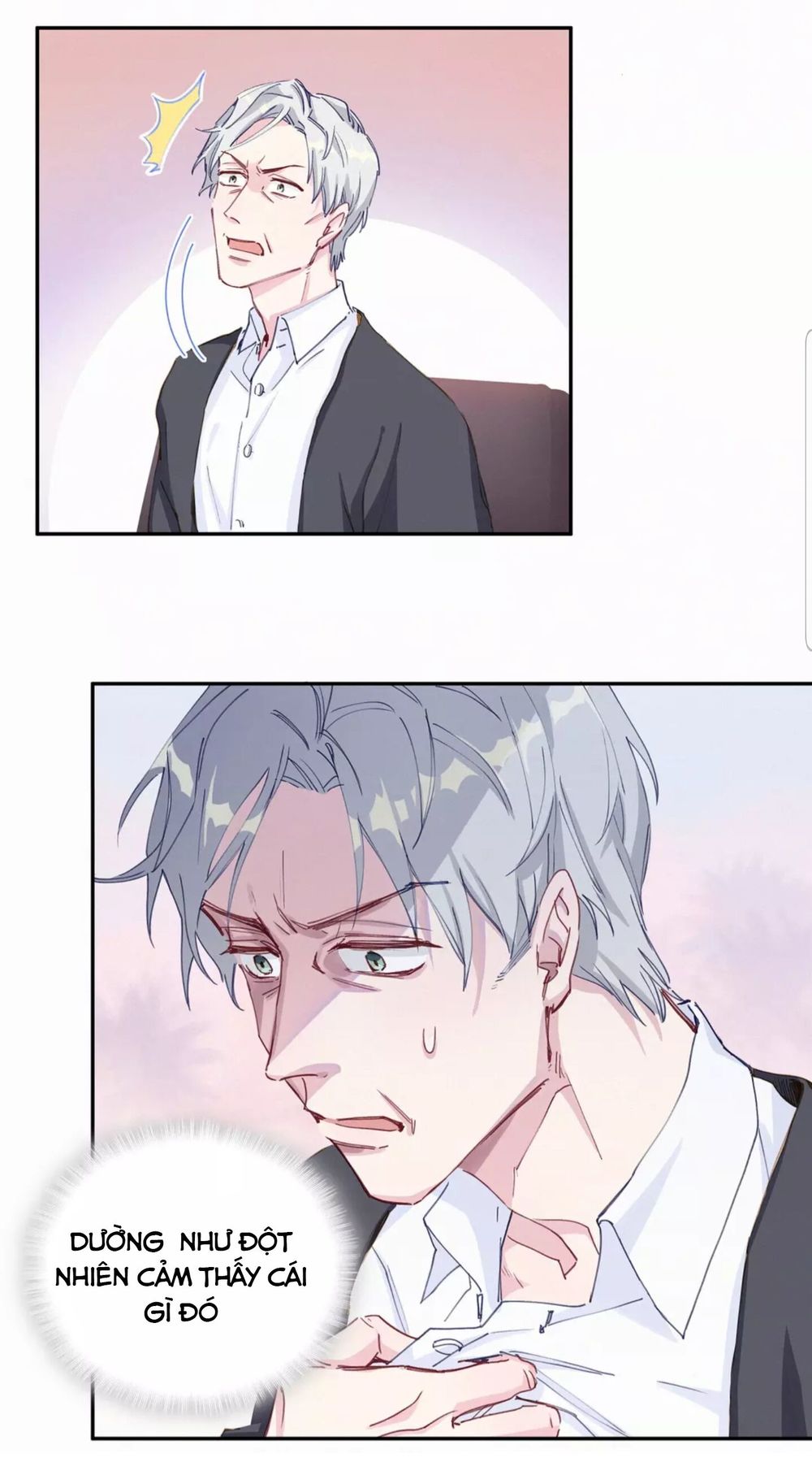 Đứa Bé Là Của Ai ???? Chapter 5 - Trang 2