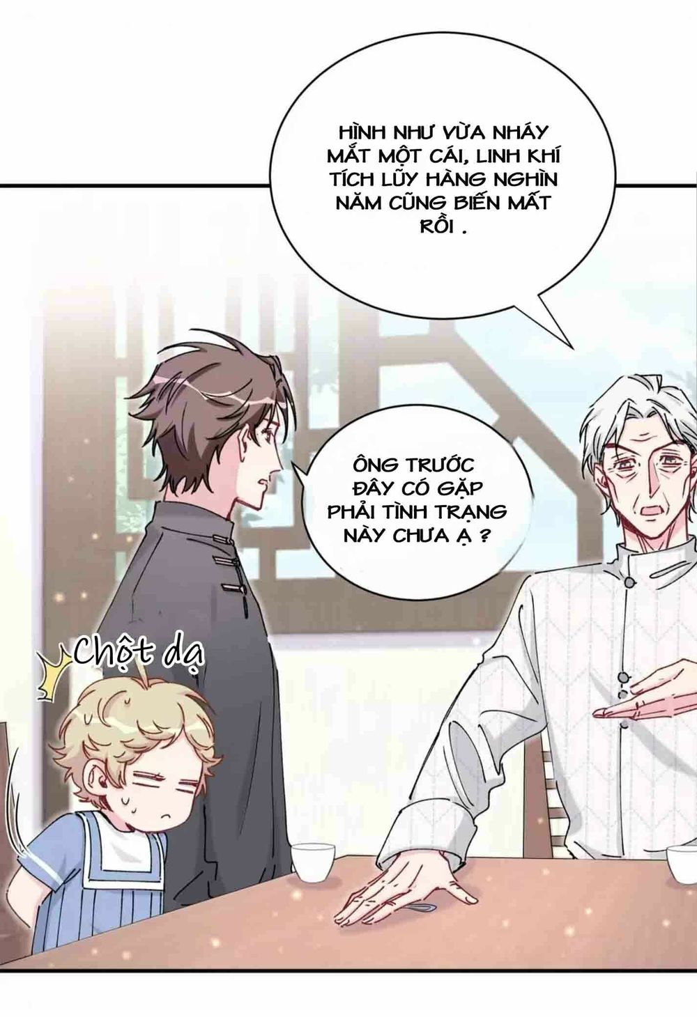 Đứa Bé Là Của Ai ???? Chapter 50 - Trang 2