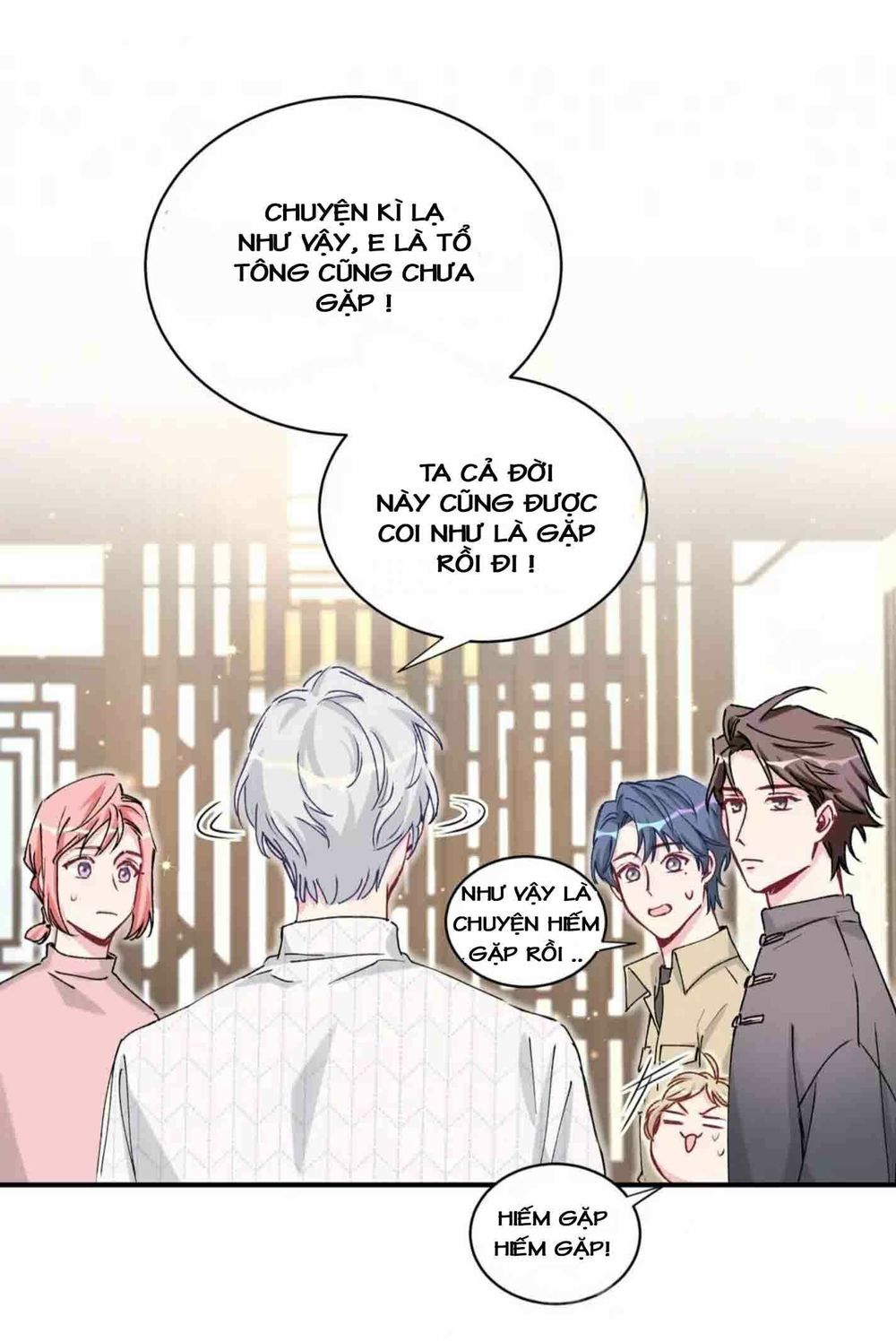 Đứa Bé Là Của Ai ???? Chapter 50 - Trang 2
