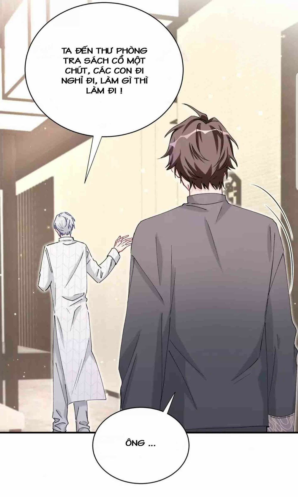 Đứa Bé Là Của Ai ???? Chapter 50 - Trang 2