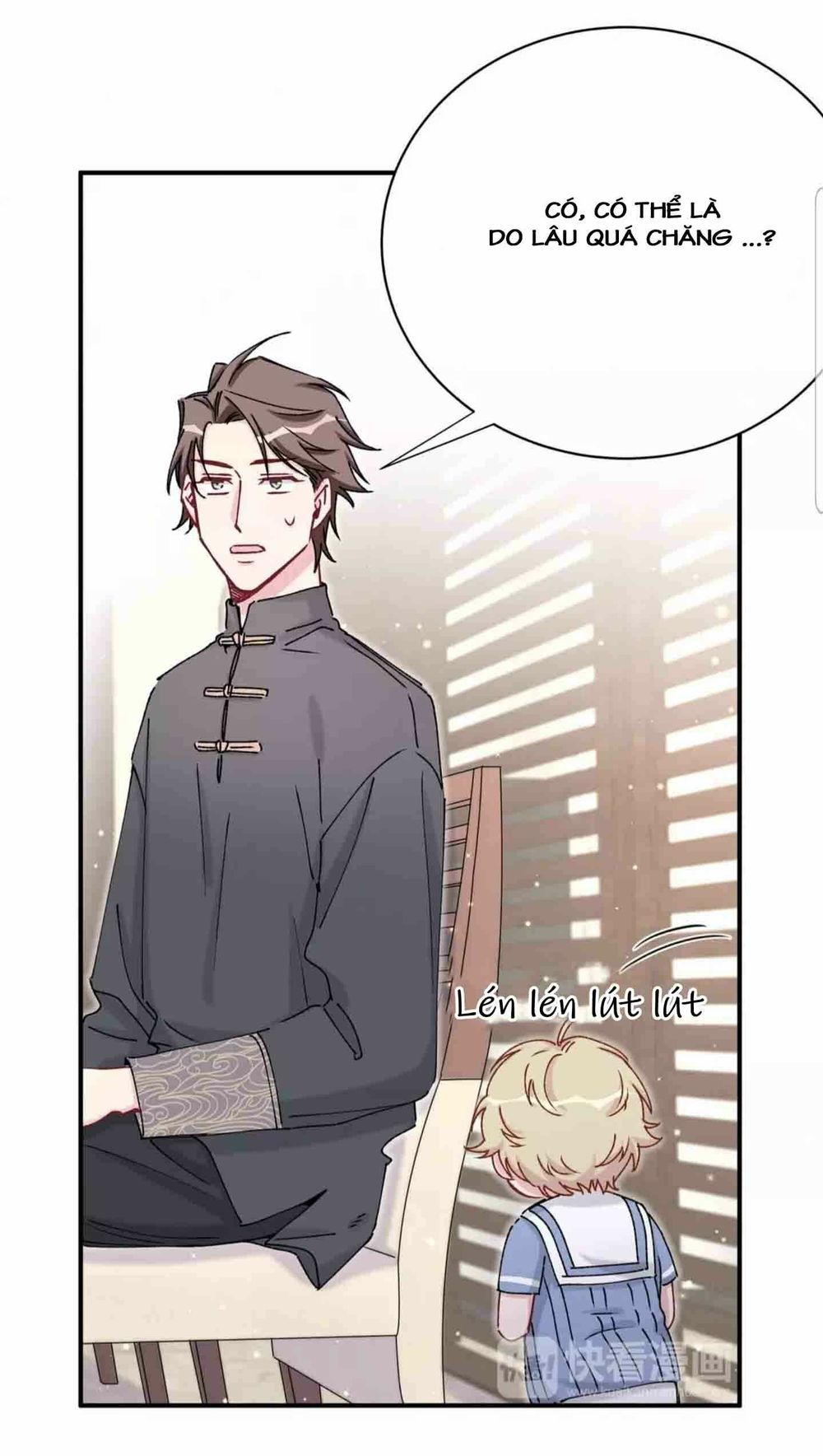 Đứa Bé Là Của Ai ???? Chapter 50 - Trang 2