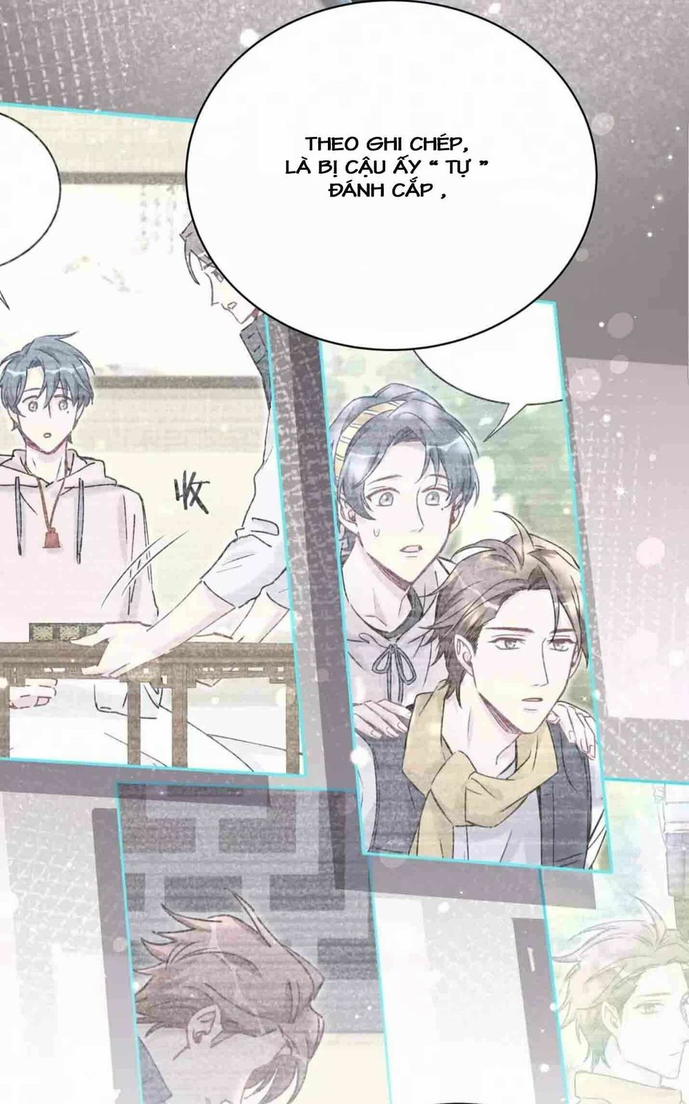 Đứa Bé Là Của Ai ???? Chapter 54 - Trang 2