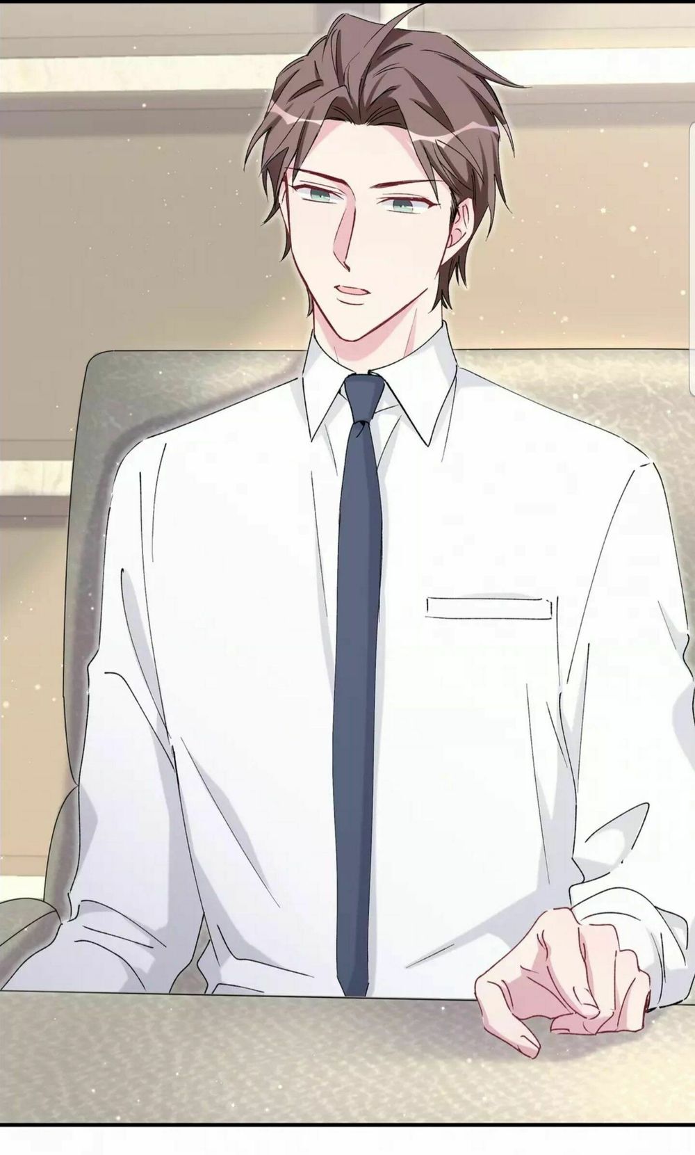 Đứa Bé Là Của Ai ???? Chapter 54 - Trang 2