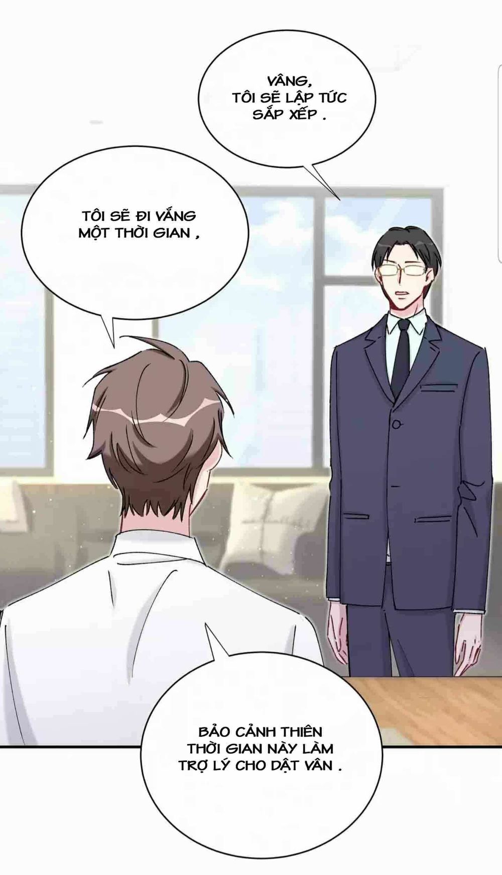 Đứa Bé Là Của Ai ???? Chapter 54 - Trang 2