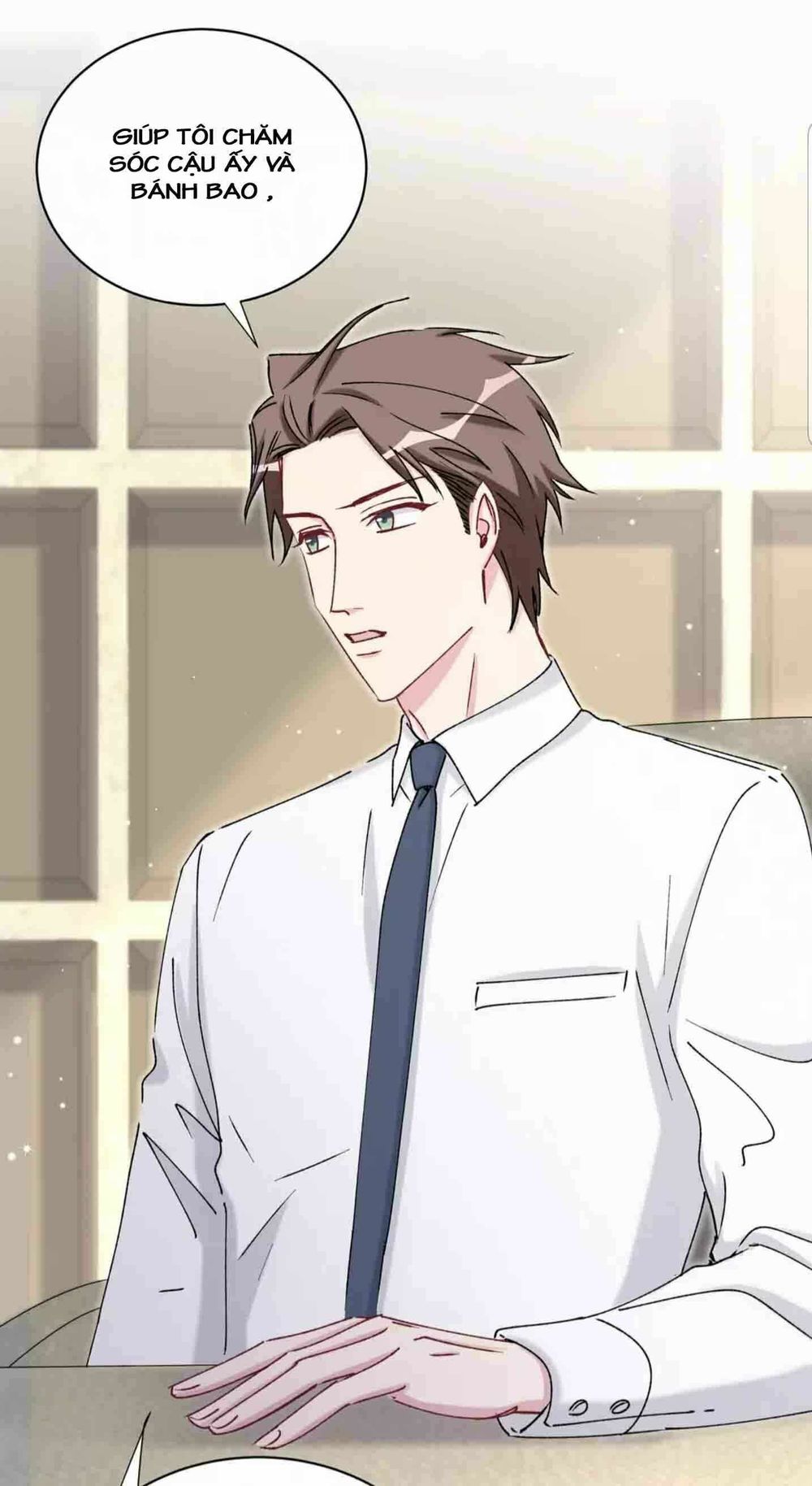 Đứa Bé Là Của Ai ???? Chapter 54 - Trang 2