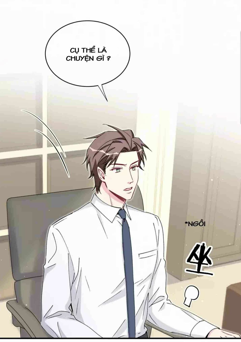 Đứa Bé Là Của Ai ???? Chapter 54 - Trang 2