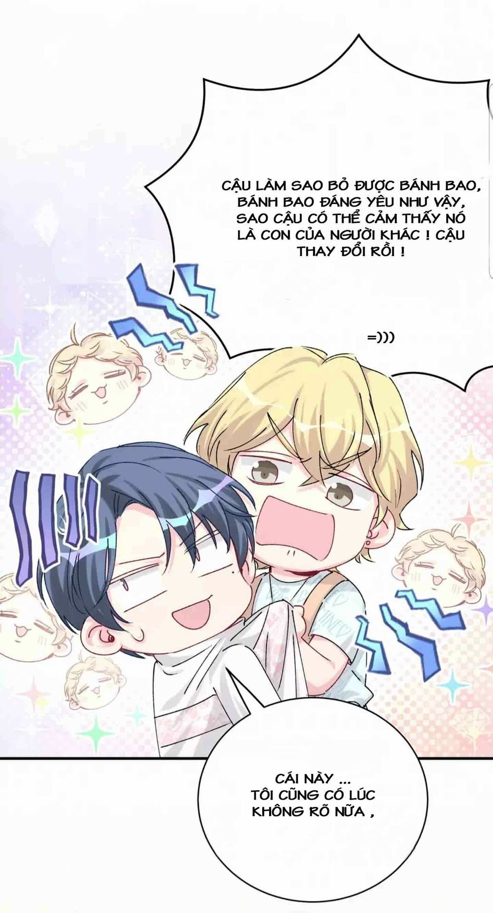 Đứa Bé Là Của Ai ???? Chapter 55 - Trang 2