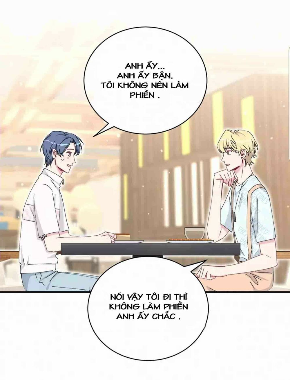 Đứa Bé Là Của Ai ???? Chapter 55 - Trang 2