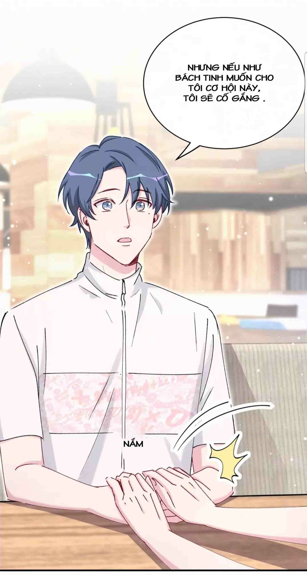 Đứa Bé Là Của Ai ???? Chapter 55 - Trang 2