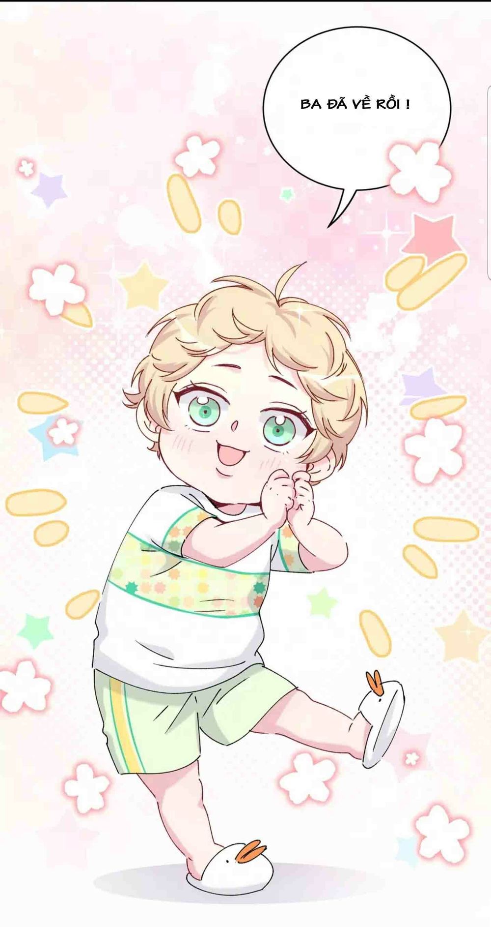 Đứa Bé Là Của Ai ???? Chapter 55 - Trang 2