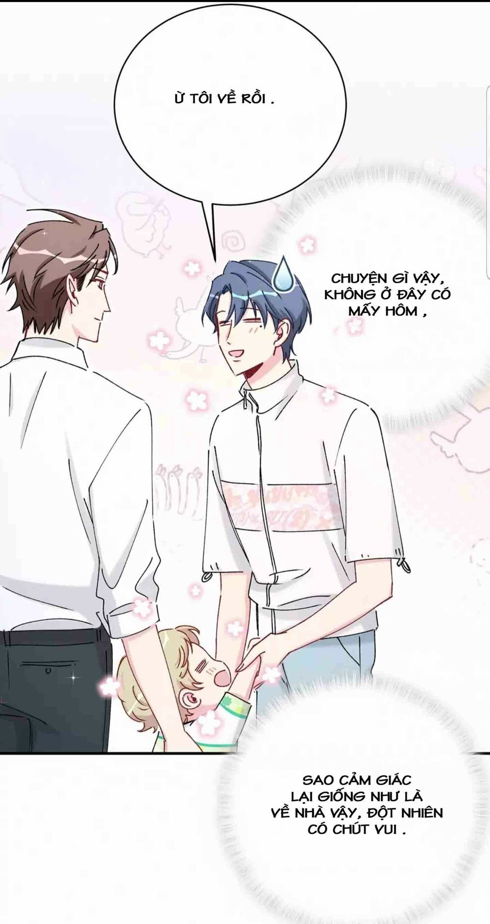 Đứa Bé Là Của Ai ???? Chapter 55 - Trang 2