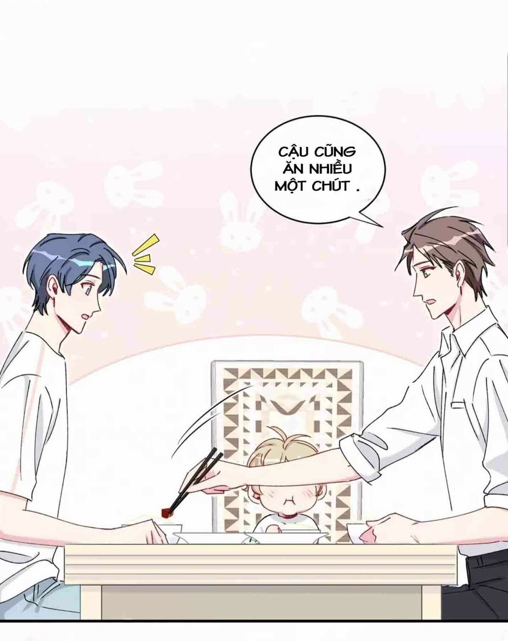 Đứa Bé Là Của Ai ???? Chapter 55 - Trang 2