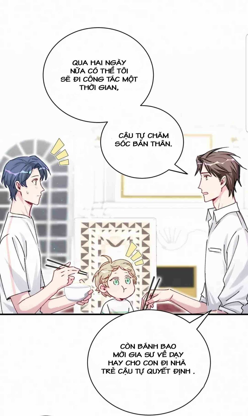 Đứa Bé Là Của Ai ???? Chapter 55 - Trang 2