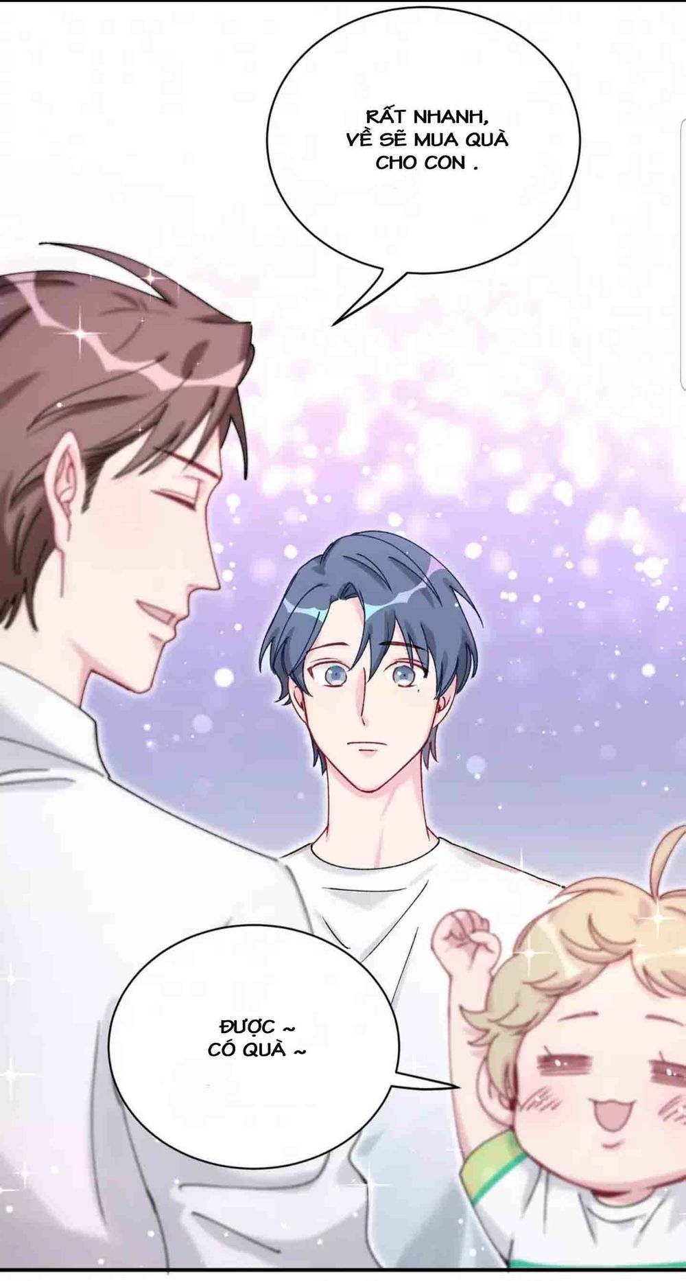 Đứa Bé Là Của Ai ???? Chapter 55 - Trang 2