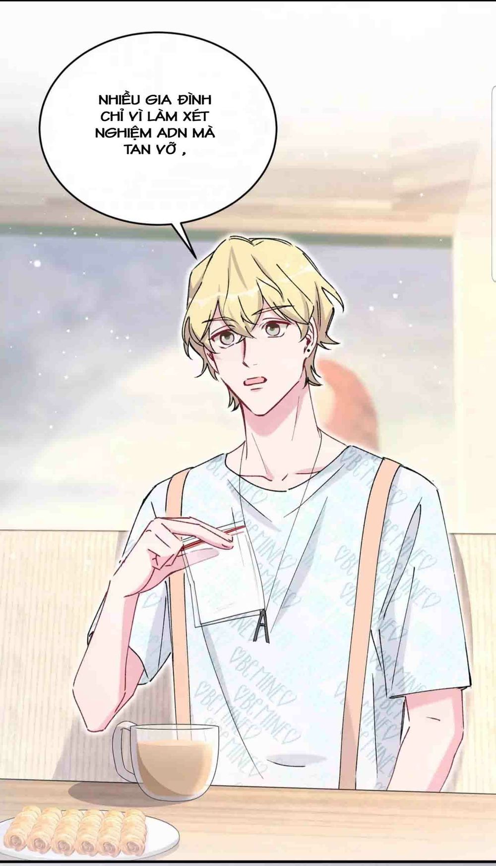 Đứa Bé Là Của Ai ???? Chapter 55 - Trang 2