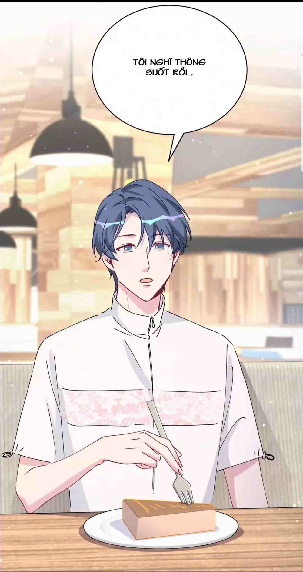 Đứa Bé Là Của Ai ???? Chapter 55 - Trang 2